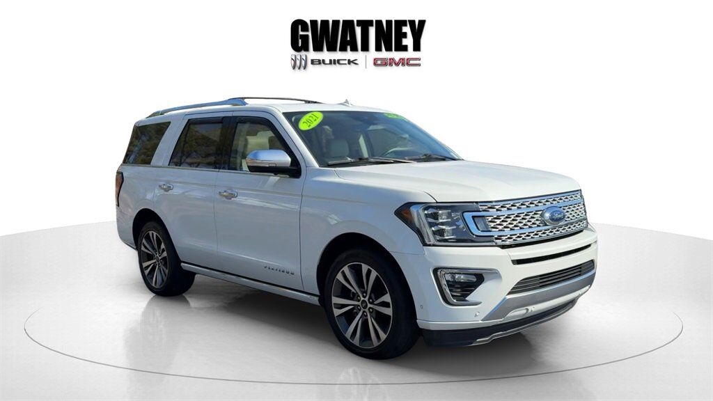 2021 FORD Expedition