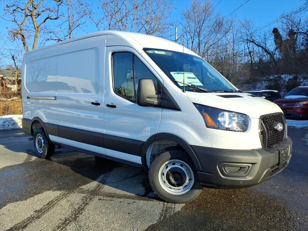 2026 FORD Transit