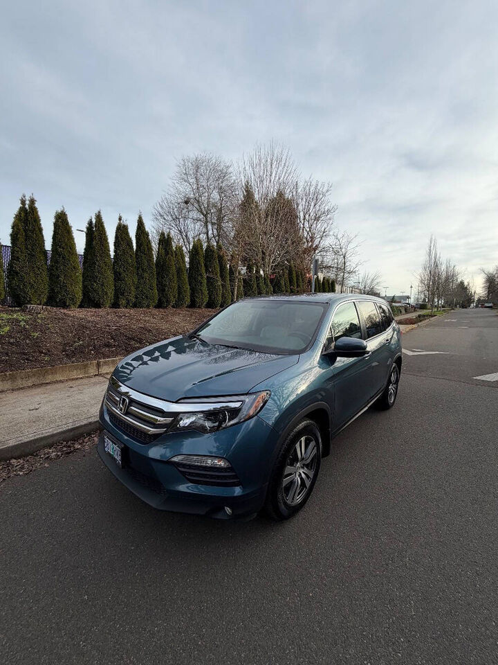 2016 HONDA Pilot