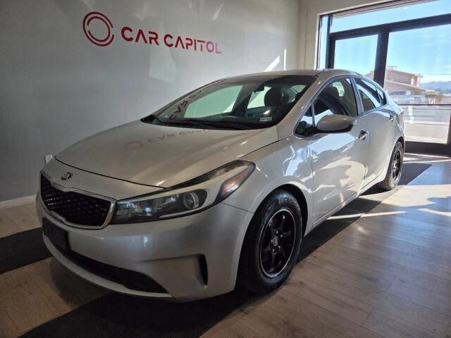 2018 KIA Forte