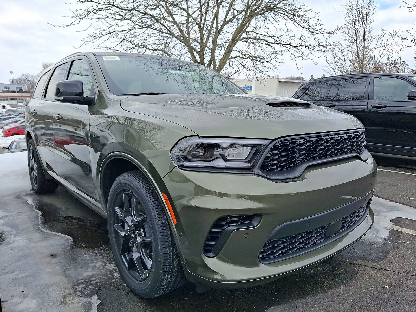 2026 DODGE Durango