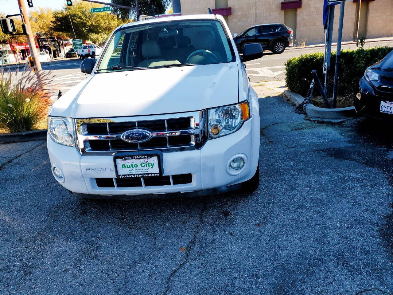 2008 FORD Escape