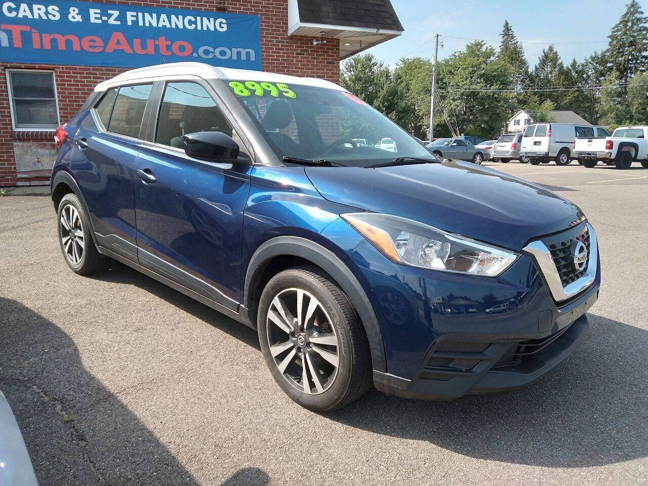 2019 NISSAN Kicks