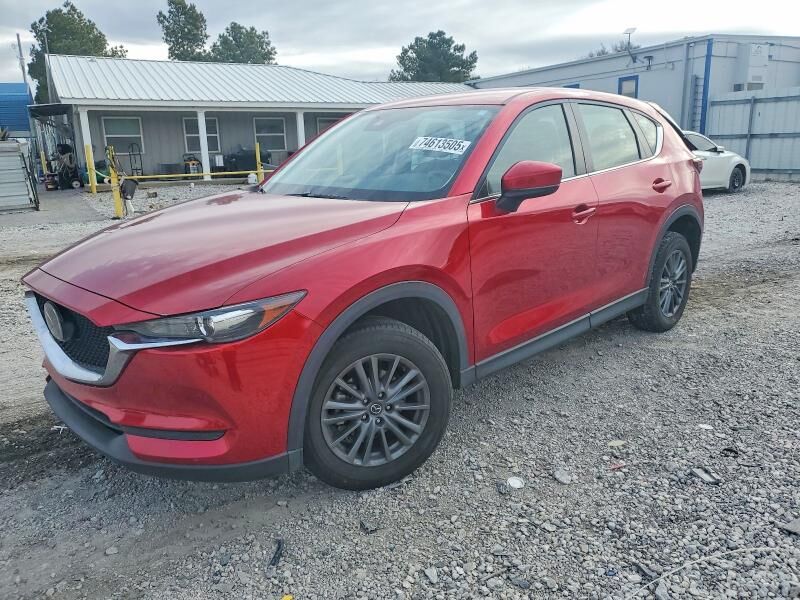 2021 MAZDA CX-5