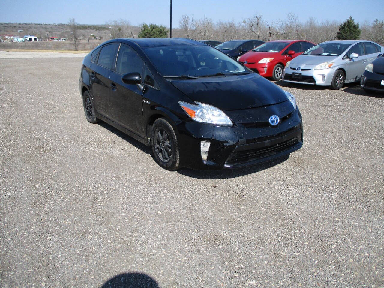 2012 TOYOTA PRIUS