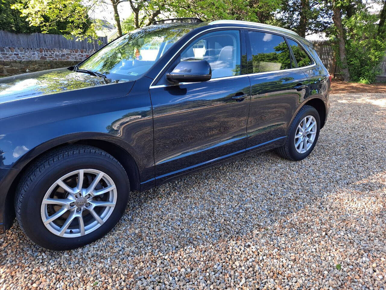 2012 Audi Q5