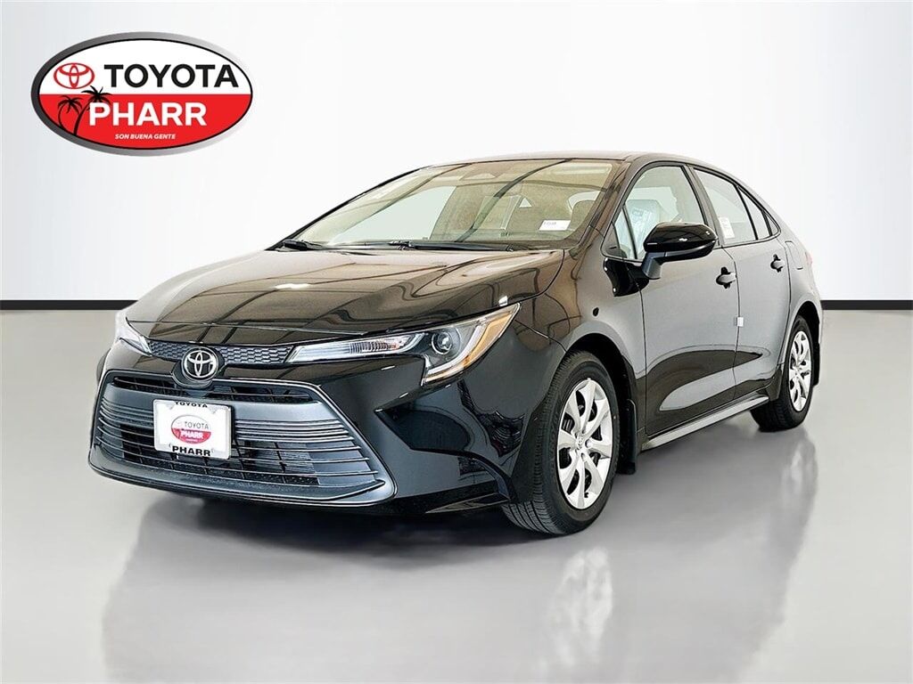 2026 TOYOTA Corolla