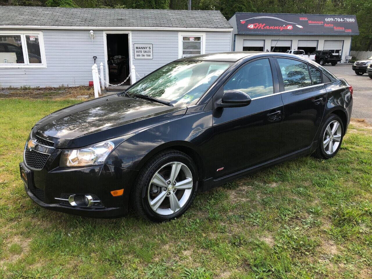 2014 CHEVROLET Cruze