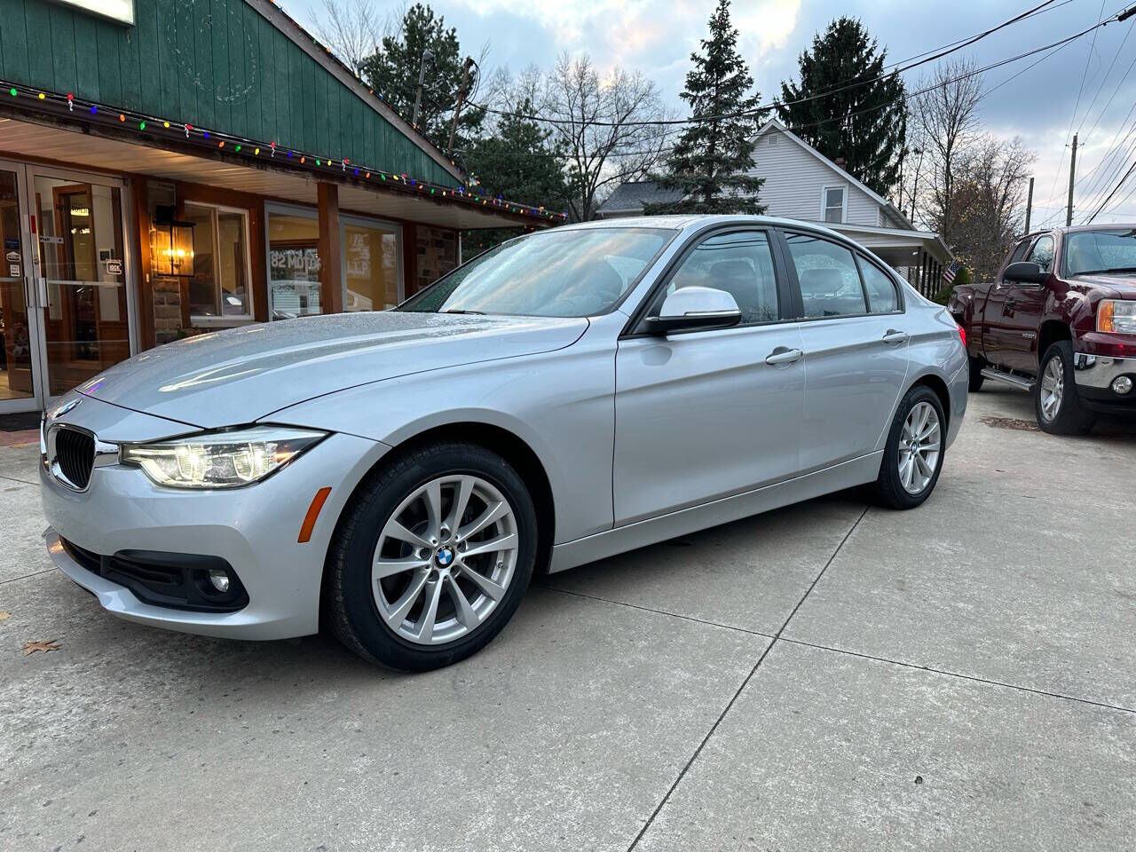2018 BMW 3 Series