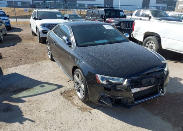 2014 AUDI S5