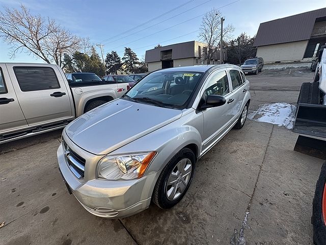 2007 DODGE Caliber