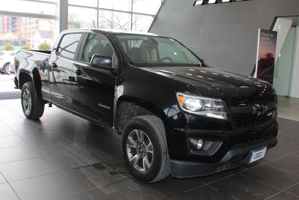2018 CHEVROLET Colorado