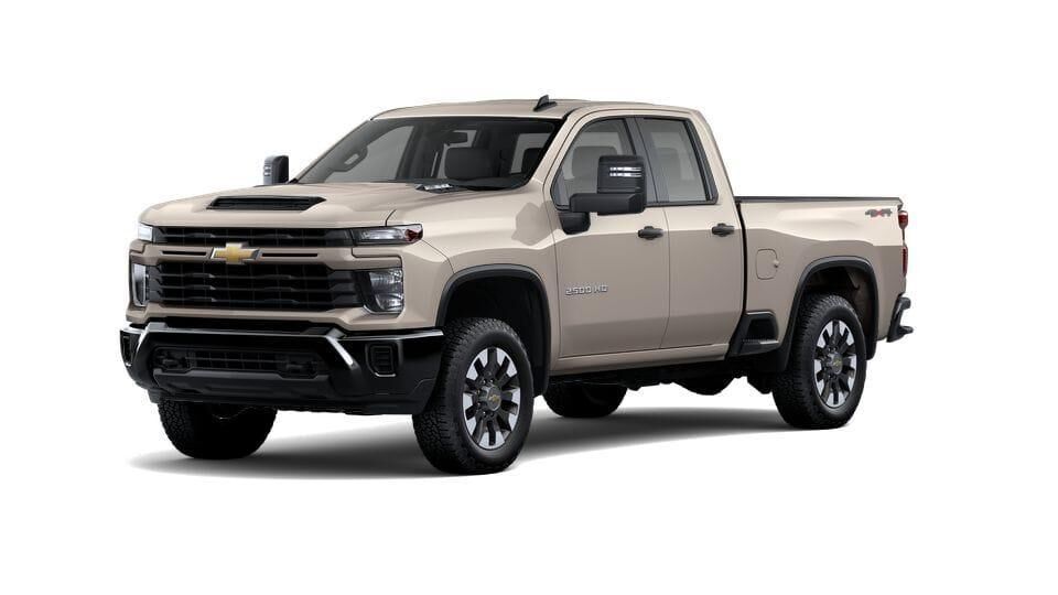 2026 CHEVROLET Silverado HD