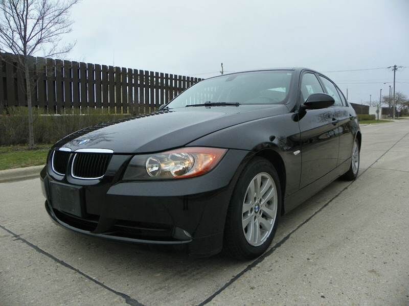 2007 BMW 3 Series