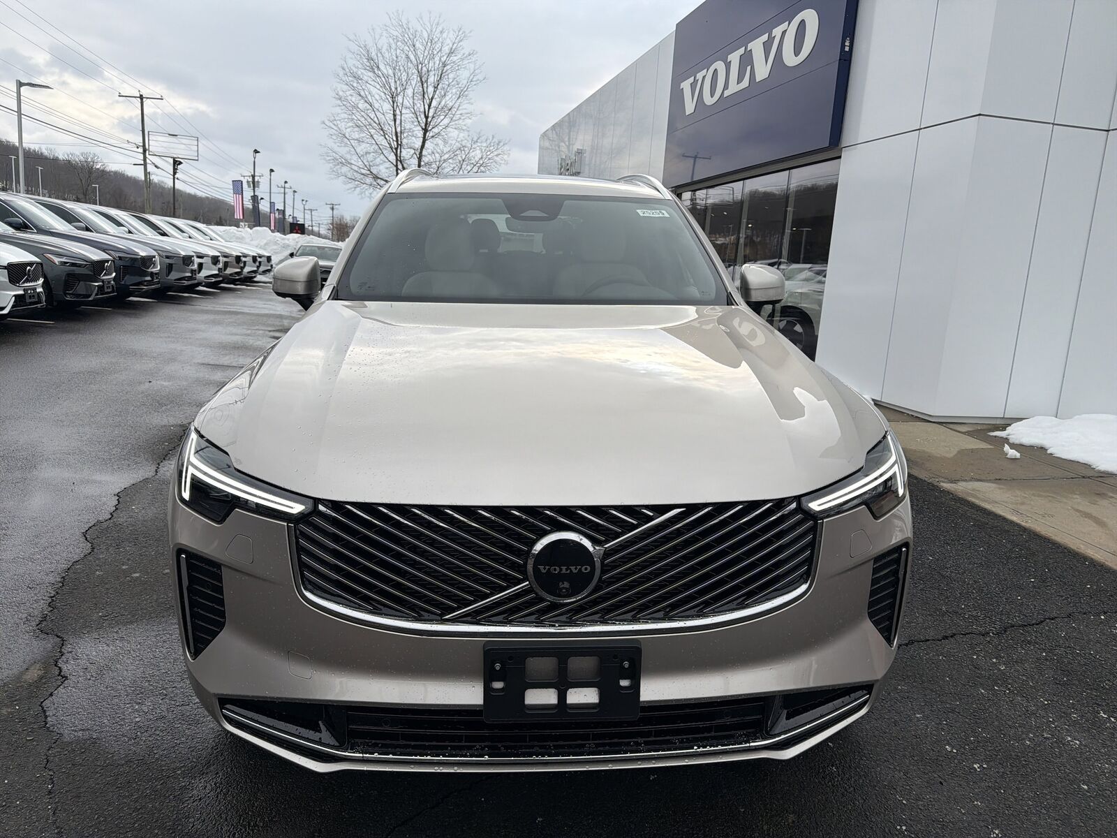 2026 VOLVO XC90