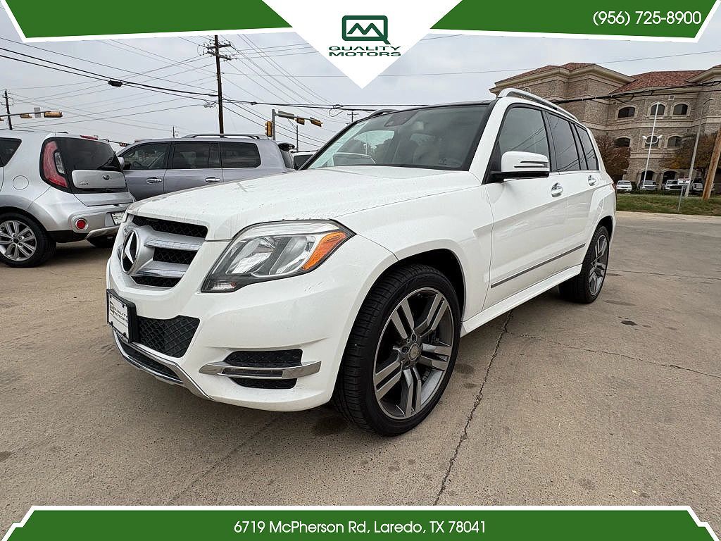 Mercedes-Benz GLK-Class