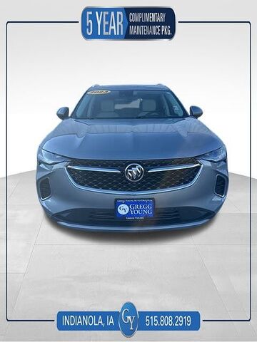 2023 BUICK Envision