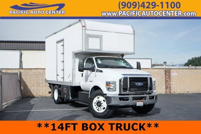 2016 FORD F-650