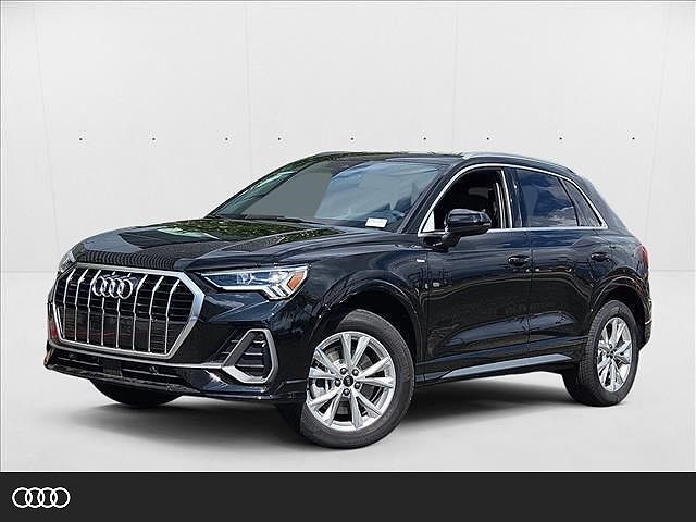 2025 AUDI Q3