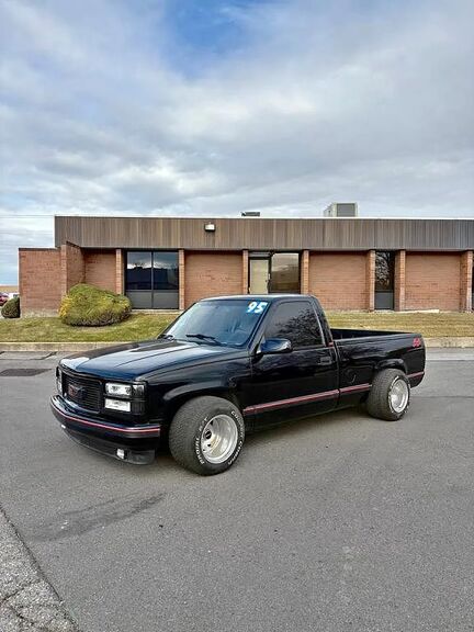 1995 CHEVROLET GMT-400