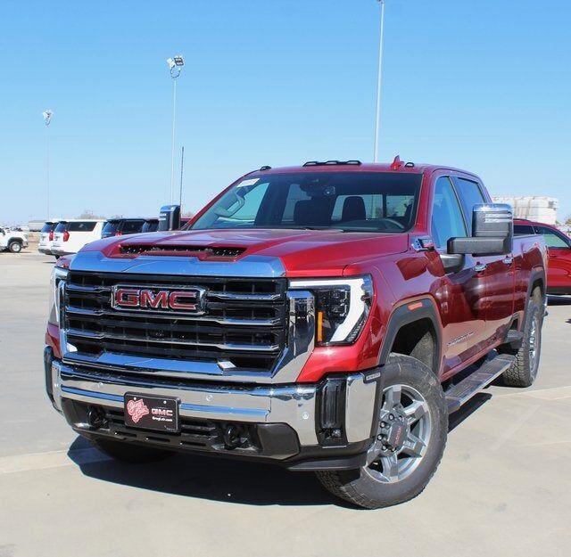 2026 GMC Sierra HD