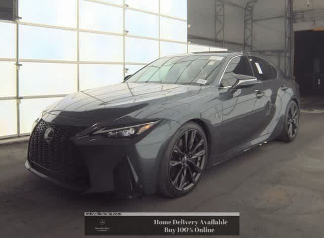 2024 LEXUS IS