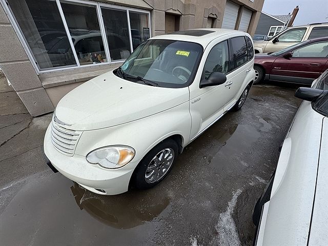 2006 CHRYSLER PT Cruiser