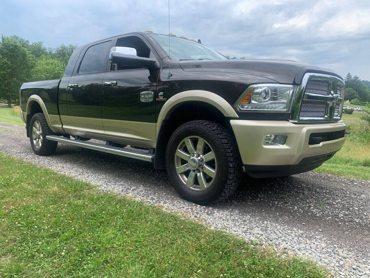 2014 RAM 3500