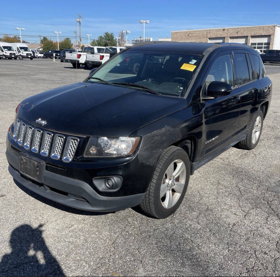 2014 JEEP Compass