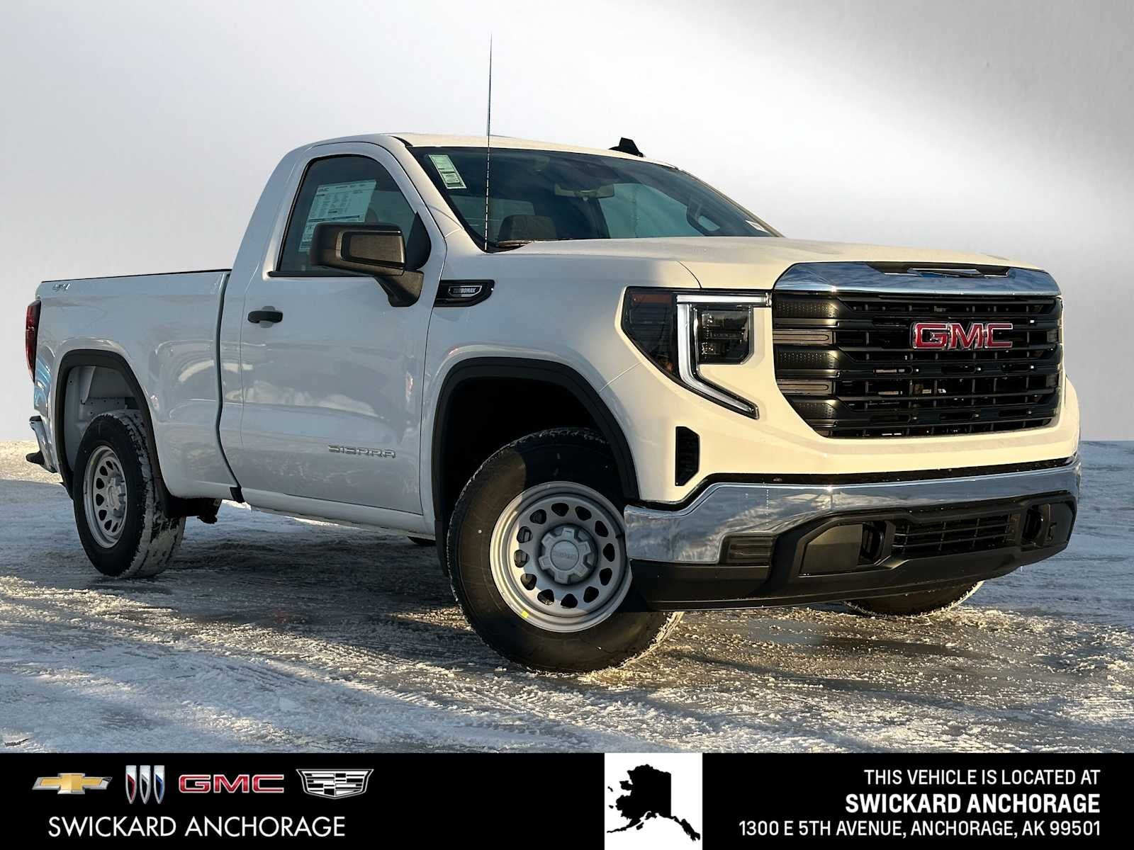 2026 GMC Sierra