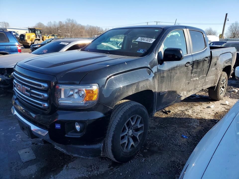 2015 GMC Canyon