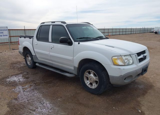 2003 FORD Explorer