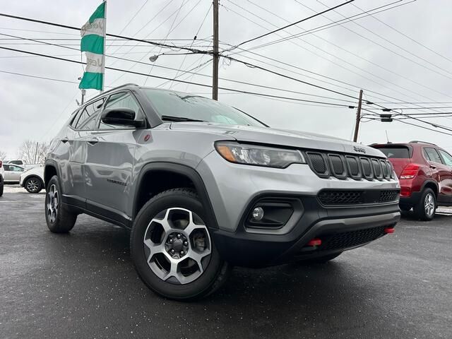 2022 JEEP Compass