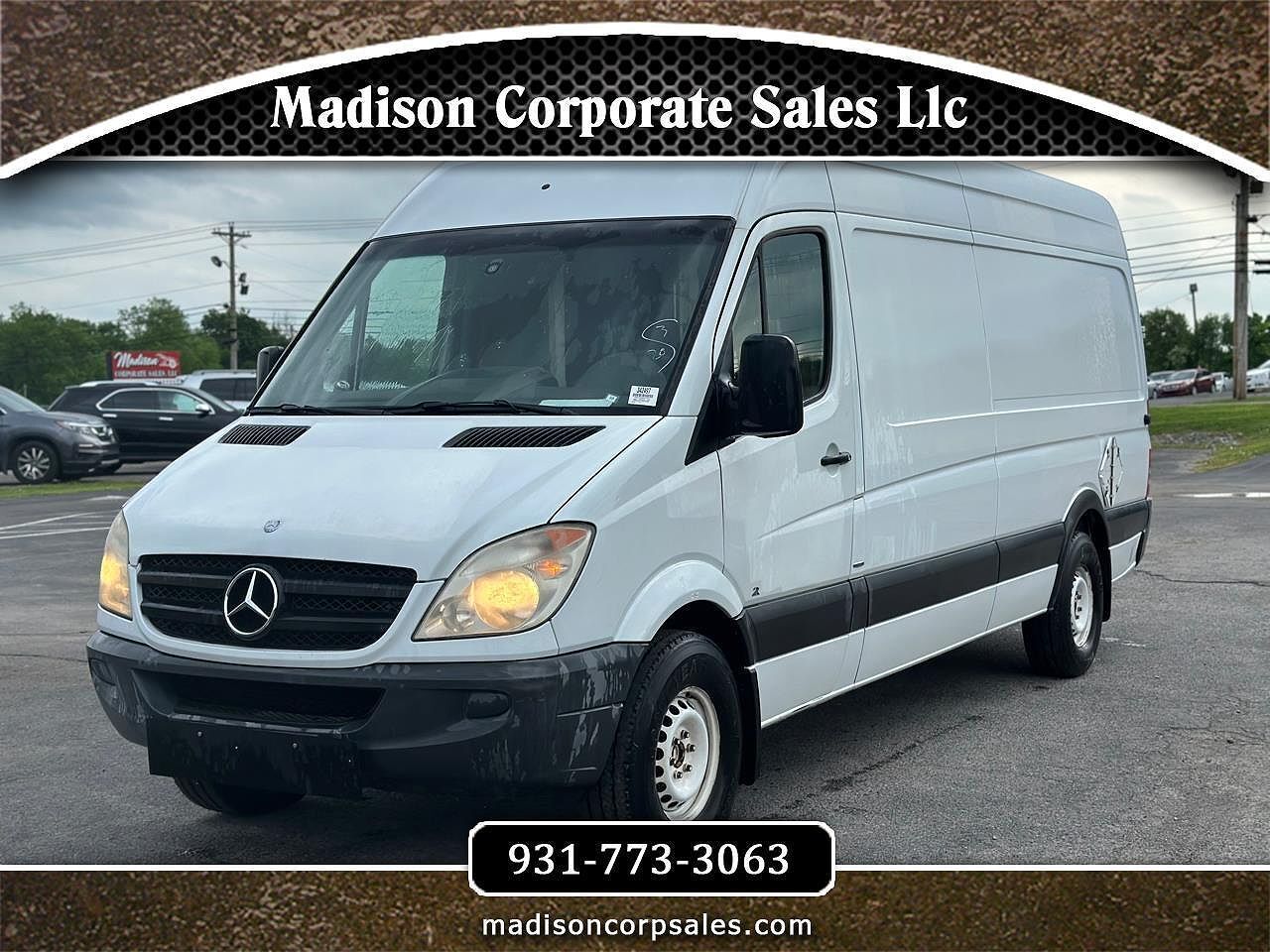 2012 MERCEDES-BENZ Sprinter