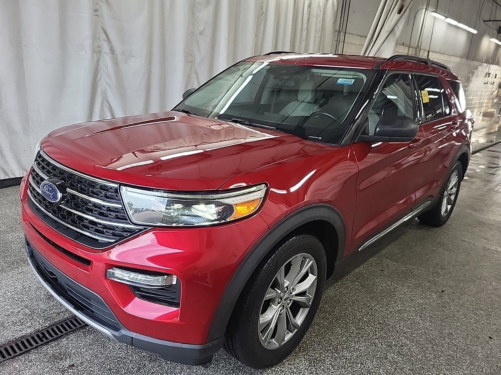 2020 FORD Explorer