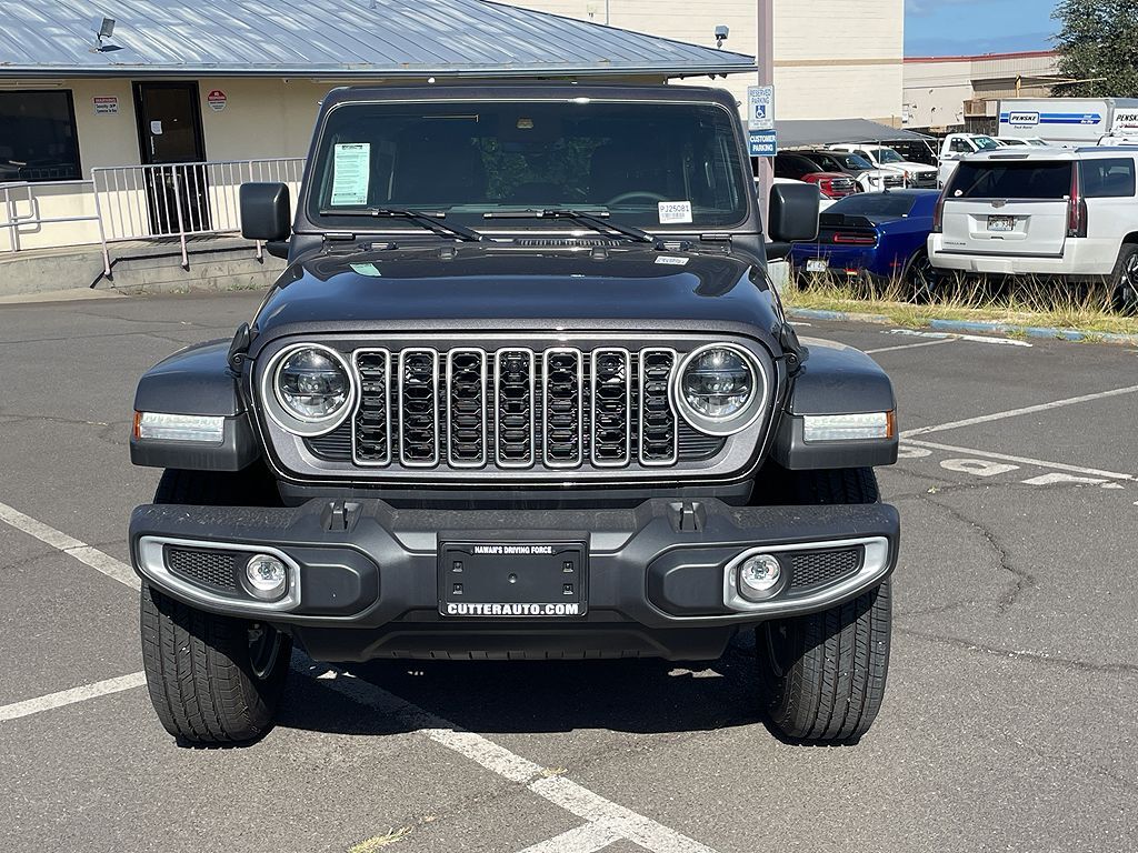 2025 JEEP Wrangler