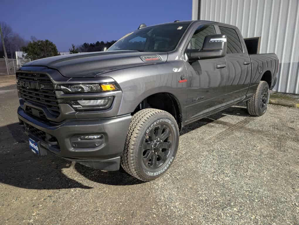 2026 RAM 3500