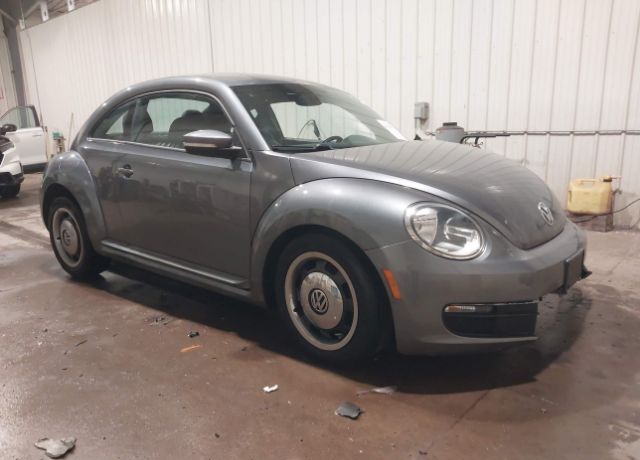2012 VOLKSWAGEN Beetle