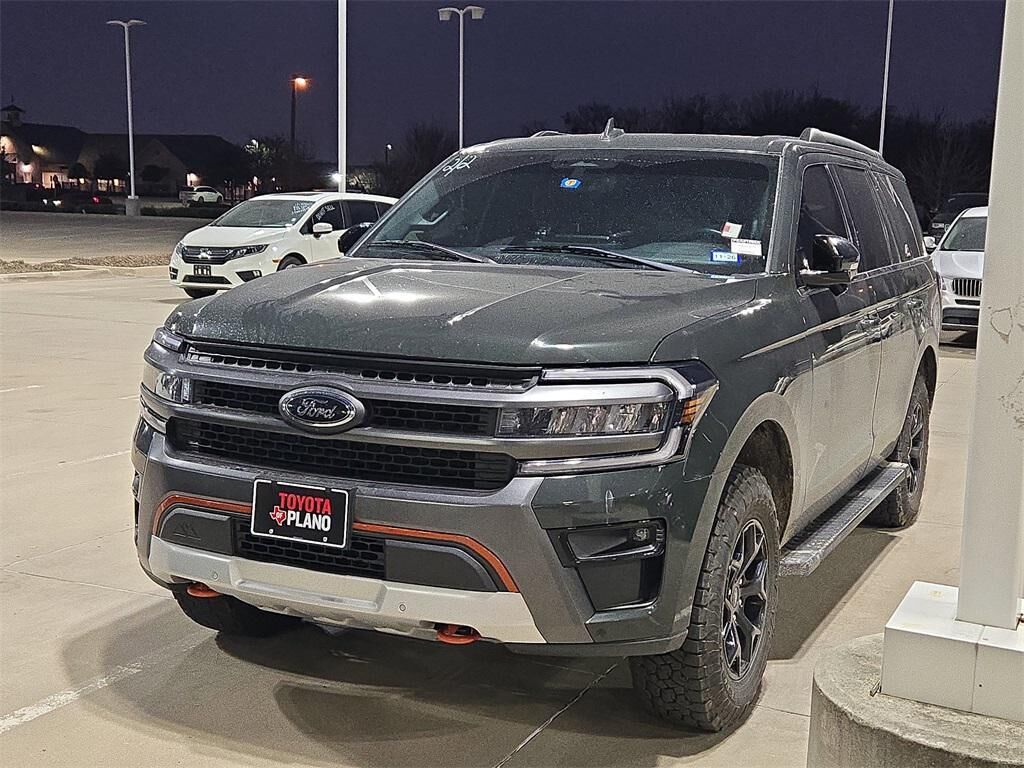 2023 FORD Expedition
