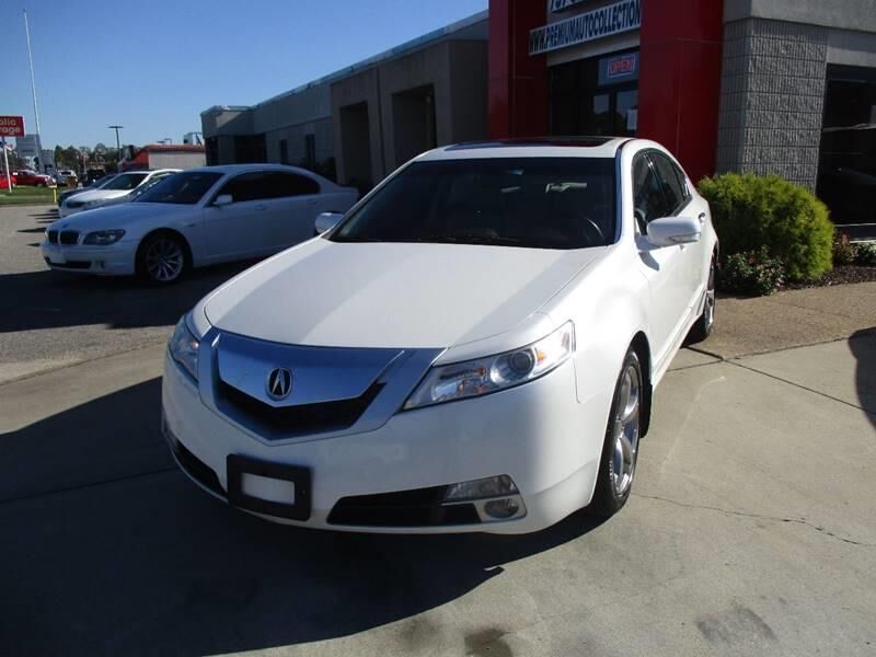 2009 ACURA TL