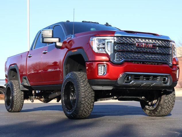 2023 GMC Sierra HD