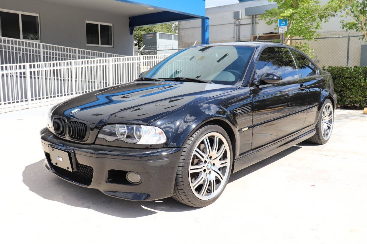 2005 BMW M3