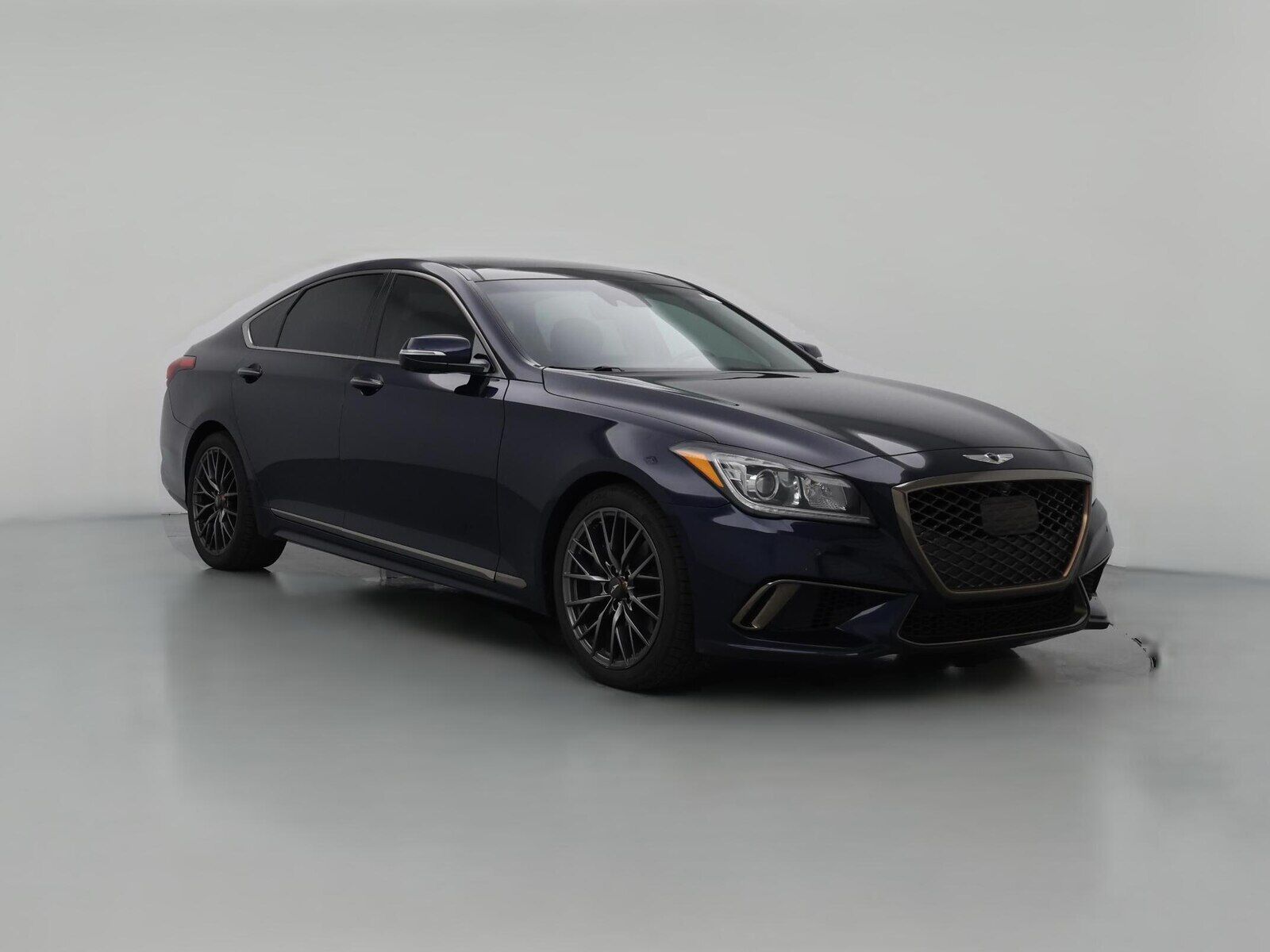2020 GENESIS G80