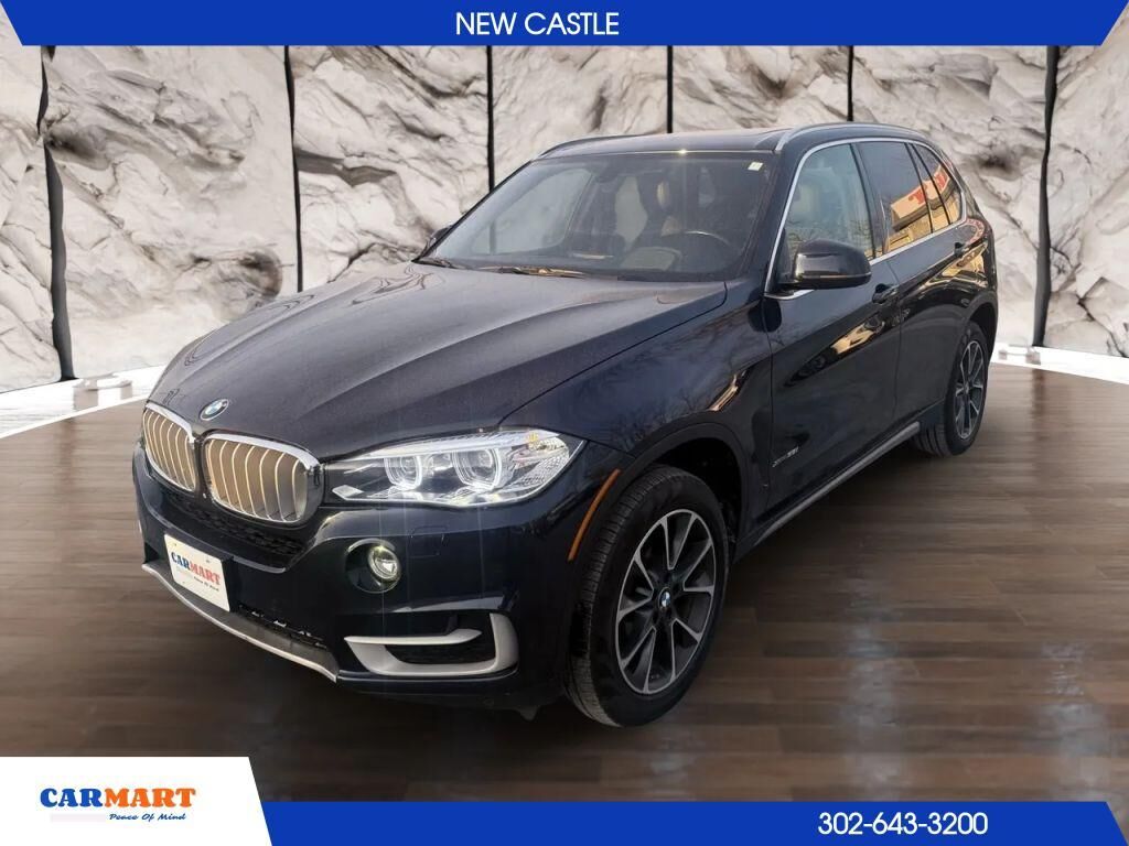 2017 BMW X5