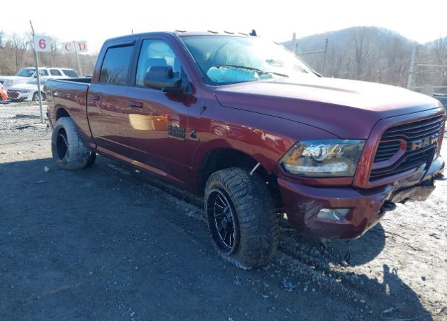 2018 RAM 3500