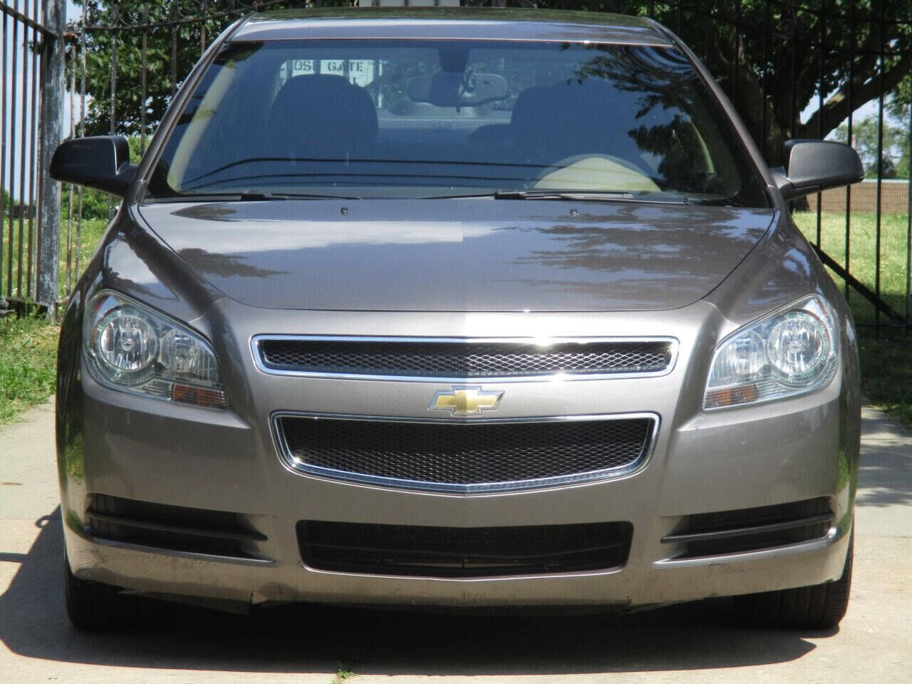 2012 CHEVROLET Malibu