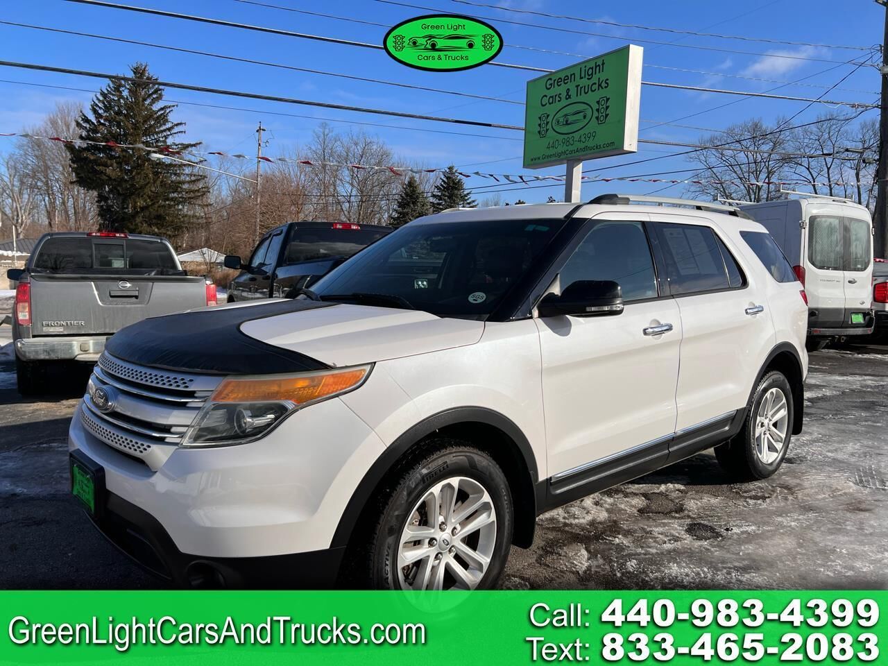 2013 FORD Explorer