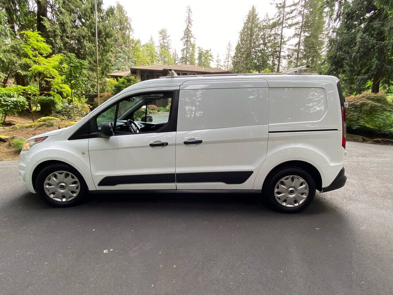 2018 FORD Transit