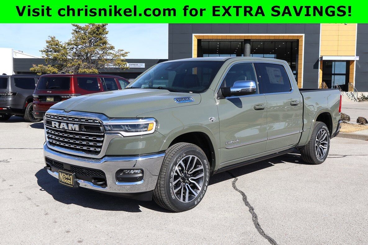 2026 RAM 1500