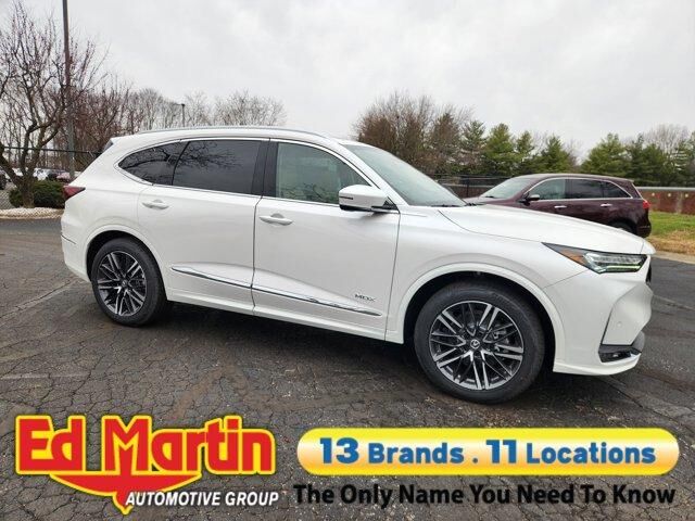 2026 ACURA MDX